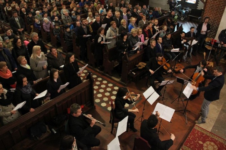 Warsztaty Liturgiczno-Muzyczne w Drezdenku