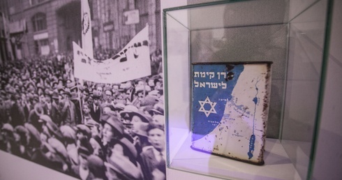 83 lata temu wybuchło powstanie w getcie warszawskim