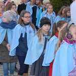 Nawiedzenie w parafii Miłosierdzia Bożego w Woli Rzędzińskiej