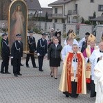 Nawiedzenie w parafii Miłosierdzia Bożego w Woli Rzędzińskiej