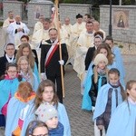 Nawiedzenie w parafii Miłosierdzia Bożego w Woli Rzędzińskiej