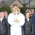 Nawiedzenie w parafii Miłosierdzia Bożego w Woli Rzędzińskiej