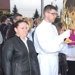 Nawiedzenie w parafii Miłosierdzia Bożego w Woli Rzędzińskiej