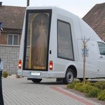 Nawiedzenie w parafii Miłosierdzia Bożego w Woli Rzędzińskiej