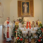 Nawiedzenie w parafii Miłosierdzia Bożego w Woli Rzędzińskiej