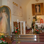 Nawiedzenie w parafii Miłosierdzia Bożego w Woli Rzędzińskiej
