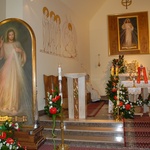 Nawiedzenie w parafii Miłosierdzia Bożego w Woli Rzędzińskiej