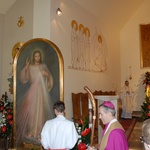 Nawiedzenie w parafii Miłosierdzia Bożego w Woli Rzędzińskiej