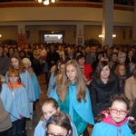 Nawiedzenie w parafii Miłosierdzia Bożego w Woli Rzędzińskiej