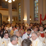 Nawiedzenie w parafii Miłosierdzia Bożego w Woli Rzędzińskiej