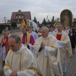 Nawiedzenie w parafii Miłosierdzia Bożego w Woli Rzędzińskiej