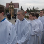 Nawiedzenie w parafii Miłosierdzia Bożego w Woli Rzędzińskiej