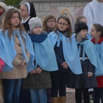 Nawiedzenie w parafii Miłosierdzia Bożego w Woli Rzędzińskiej