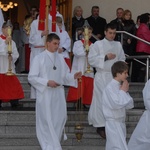 Nawiedzenie w parafii Miłosierdzia Bożego w Woli Rzędzińskiej