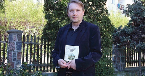  Tłumaczenia książki Friedricha von Duisburga podjęli się Aleksander Masłowski (na zdjęciu) i Roman Kowald, miłośnicy i popularyzatorzy historii Gdańska 