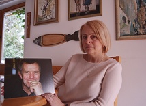  – Nie wiem, czy Maciek byłby zadowolony, że tyle o nim opowiadam – wyznaje szczerze Ewa Dyakowska-Berbeka