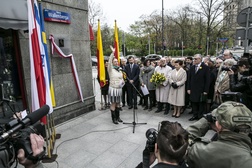 Szwed, który ratował Żydów