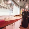  – Kajak świętego papieża stanowi relikwię trzeciego stopnia – wyjaśnia abp Celestino Migliore, nuncjusz apostolski w Polsce