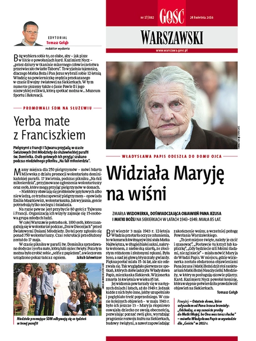 Warszawski 17/2016