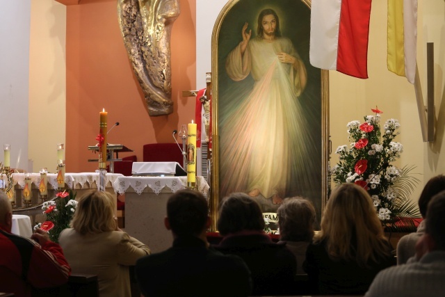 Znaki Bożego Miłosierdzia w Bierach