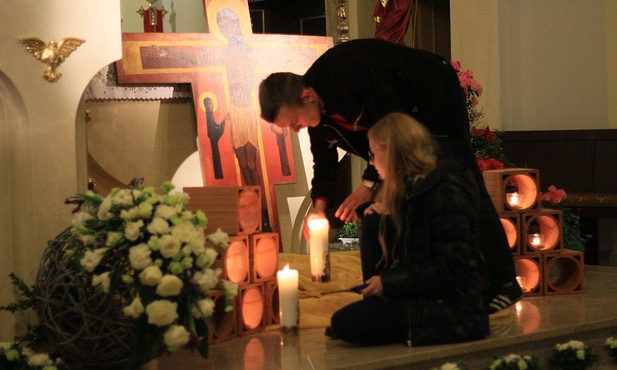 Jesteśmy kroplą w morzu, ale to ma sens