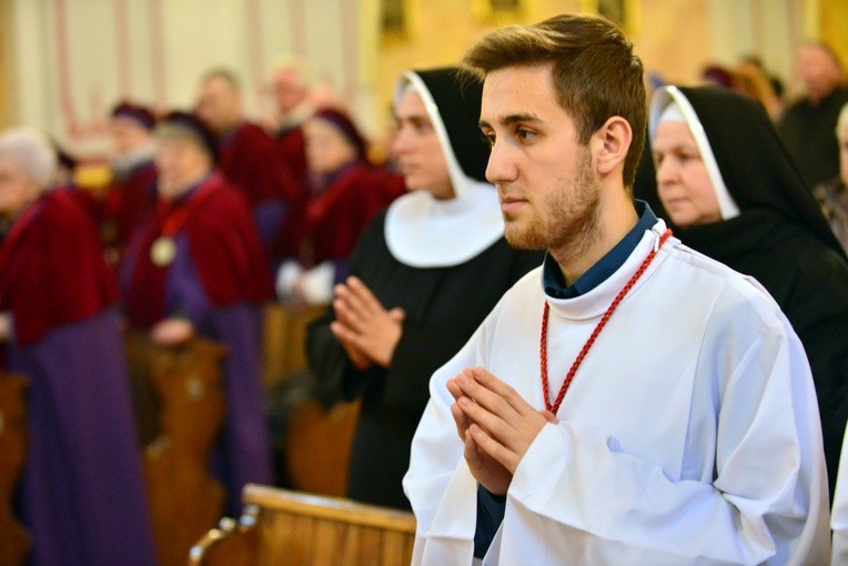 Ojciec Pelanowski w Świdnicy