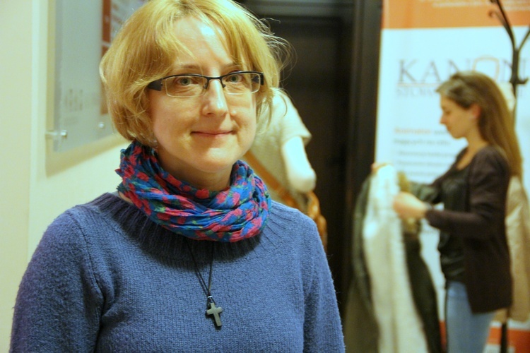 Beata Stach już od 19 lat działa w Szkole Nowej Ewangelizacji św. Józefa w Tarnowie