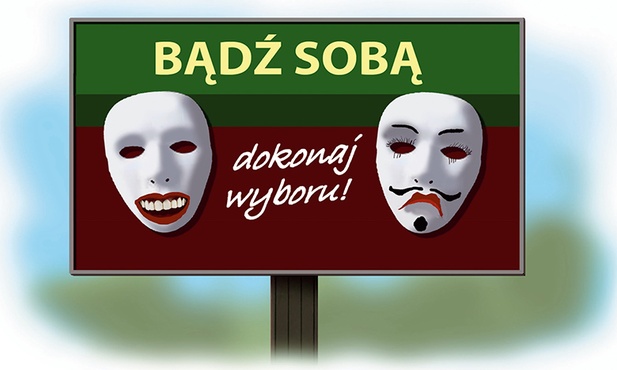 Wolność braku wyboru