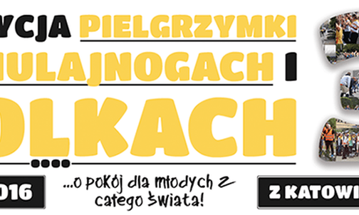 III edycja Pielgrzymki na hulajnogach i rolkach, Katowice-Tychy, 7 maja