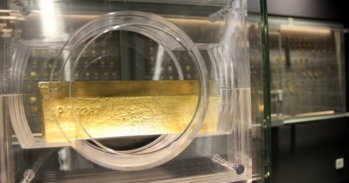 W Warszawie otwarto Centrum Pieniądza