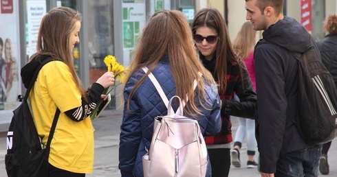 Pola Nadziei w Szczecinku