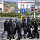 Pielgrzymka o powołania na Górę Chełmską