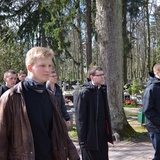 Pielgrzymka o powołania na Górę Chełmską