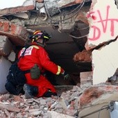 Ekwador po kataklizmie