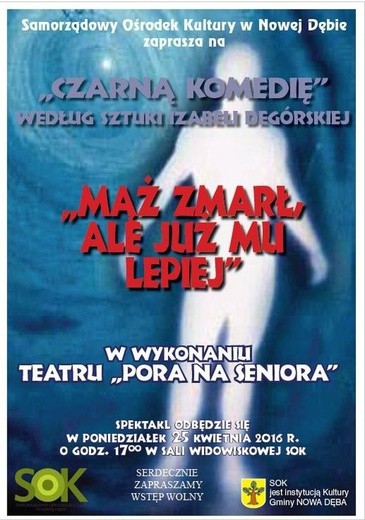 Czarna komedia