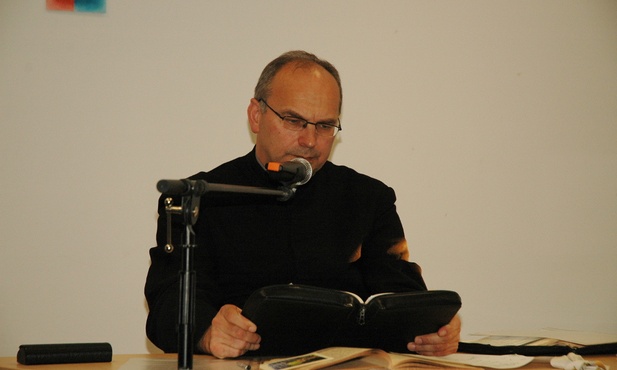 Bóg chce nas pokonać dobrocią