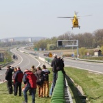 Ćwiczenia służb "Autostrada 2016"