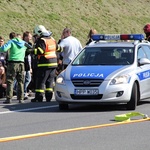 Ćwiczenia służb "Autostrada 2016"