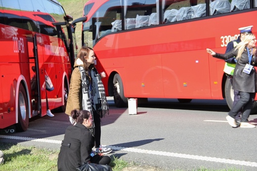 Ćwiczenia służb "Autostrada 2016"