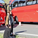 Ćwiczenia służb "Autostrada 2016"