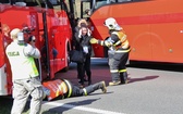 Ćwiczenia służb "Autostrada 2016"