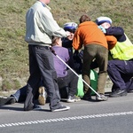 Ćwiczenia służb "Autostrada 2016"