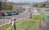 Ćwiczenia służb "Autostrada 2016"