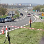 Ćwiczenia służb "Autostrada 2016"