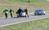 Ćwiczenia służb "Autostrada 2016"