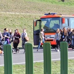 Ćwiczenia służb "Autostrada 2016"