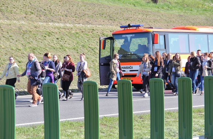 Ćwiczenia służb "Autostrada 2016"