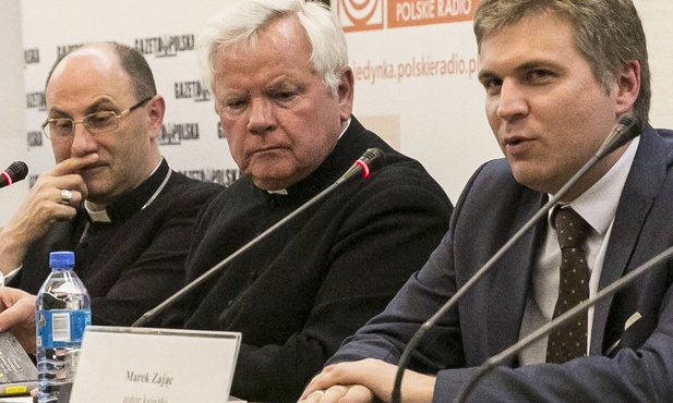 Wiedział, że go aresztują