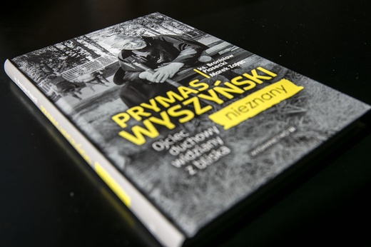 Wspomnienia kapelana Prymasa Wyszyńskiego