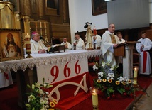 Wspólnotowe zawierzenie Sercu Jezusowemu 